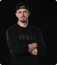 Coach Collin Stiefer